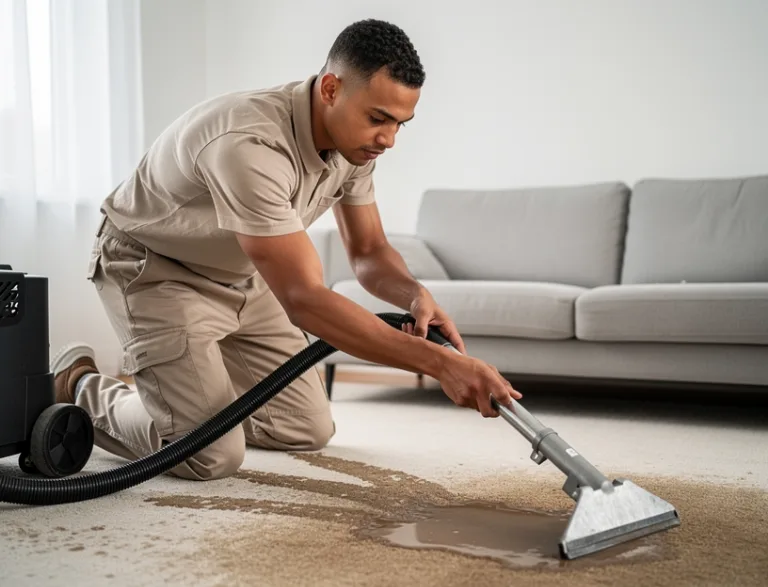 Water Damage Restoration Leeds